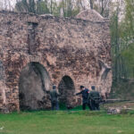 Widowisko historyczne w Samsonowie (2 maja 2017 r.) / Michał Kita / Radio Kielce