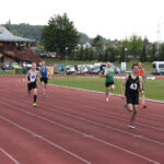 Kielce. Mistrzostwach województwa świętokrzyskiego juniorów w lekkiej atletyce (27 maja 2017 r.) / Maciej Makuła / Radio Kielce