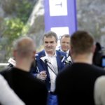 Konferencja prasowa na kieleckiej Kadzielni (30 maja 2017 r.) / Jarosław Kubalski / Radio Kielce