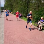 MOSiR Gutwin Run 2017 (14 maja 2017 r.) / Maciej Makuła / Radio Kielce