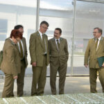 Daleszyce. Otwarcie szkółki leśnej (16 maja 2017 r.) / Marzena Mąkosa / Radio Kielce