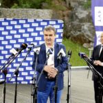 Konferencja prasowa na kieleckiej Kadzielni (30 maja 2017 r.) / Jarosław Kubalski / Radio Kielce