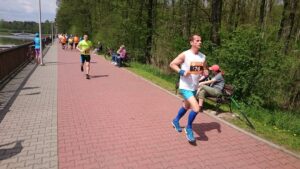MOSiR Gutwin Run 2017 (14 maja 2017 r.) / Maciej Makuła / Radio Kielce