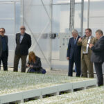 Daleszyce. Otwarcie szkółki leśnej (16 maja 2017 r.) / Marzena Mąkosa / Radio Kielce