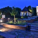 Jędrzejów. Ogród Czasu w muzeum im. Przypkowskich (17 maja 2017 r.) / Muzeum Przypkowskich / Radio Kielce