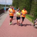 MOSiR Gutwin Run 2017 (14 maja 2017 r.) / Maciej Makuła / Radio Kielce