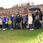 Widowisko historyczne w Samsonowie (2 maja 2017 r.) / Michał Kita / Radio Kielce