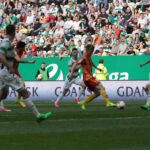 Gdańsk. Korona Kielce vs Lechia Gdańsk (14 maja 2017 r.) / Krzysztof Bujnowicz / Radio Kielce