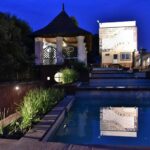 Jędrzejów. Ogród Czasu w muzeum im. Przypkowskich (17 maja 2017 r.) / Muzeum Przypkowskich / Radio Kielce