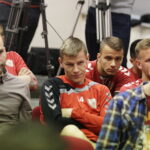 Konferencja prasowa Korony Kielce (10 maja 2017 r.) / Jarosław Kubalski / Radio Kielce