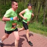 MOSiR Gutwin Run 2017 (14 maja 2017 r.) / Maciej Makuła / Radio Kielce