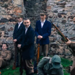 Widowisko historyczne w Samsonowie (2 maja 2017 r.) / Michał Kita / Radio Kielce