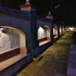 Jędrzejów. Ogród Czasu w muzeum im. Przypkowskich (17 maja 2017 r.) / Muzeum Przypkowskich / Radio Kielce