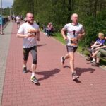 MOSiR Gutwin Run 2017 (14 maja 2017 r.) / Maciej Makuła / Radio Kielce