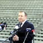 Konferencja prasowa na kieleckiej Kadzielni (30 maja 2017 r.) / Jarosław Kubalski / Radio Kielce