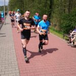 MOSiR Gutwin Run 2017 (14 maja 2017 r.) / Maciej Makuła / Radio Kielce