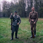 Widowisko historyczne w Samsonowie (2 maja 2017 r.) / Michał Kita / Radio Kielce