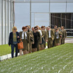 Daleszyce. Otwarcie szkółki leśnej (16 maja 2017 r.) / Marzena Mąkosa / Radio Kielce