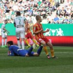 Gdańsk. Korona Kielce vs Lechia Gdańsk (14 maja 2017 r.) / Krzysztof Bujnowicz / Radio Kielce