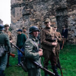 Widowisko historyczne w Samsonowie (2 maja 2017 r.) / Michał Kita / Radio Kielce