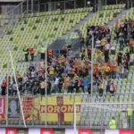 Gdańsk. Korona Kielce vs Lechia Gdańsk (14 maja 2017 r.) / Krzysztof Bujnowicz / Radio Kielce