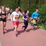 MOSiR Gutwin Run 2017 (14 maja 2017 r.) / Maciej Makuła / Radio Kielce