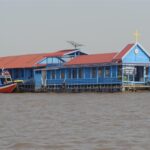 Kambodża / Elżbieta Nowak