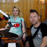 Kielce. Fundacja Miśka Zdziśka i „Mafia” chcą pomóc małej Julii. (18.05.2017) / Marzena Mąkosa / Radio Kielce