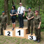 Bieg o Puchar Wojewódzkiego Sztabu Wojskowego w Kielcach (23 maja 2017 r.) / Michał Kita / Radio Kielce