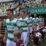 Gdańsk. Korona Kielce vs Lechia Gdańsk (14 maja 2017 r.) / Krzysztof Bujnowicz / Radio Kielce