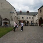 Jędrzejów. Zbiórka na rzecz chorej Gabrysi Kowalskiej (14 maja 2017 r.) / Ewa Pociejowska - Gawęda / Radio Kielce