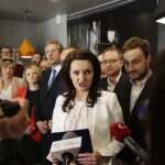 Kielce. Konferencja prasowa Platformy Obywatelskiej (27 maja 2017 r.) / Jarosław Kubalski / Radio Kielce