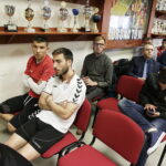 Konferencja prasowa Korony Kielce (10 maja 2017 r.) / Jarosław Kubalski / Radio Kielce