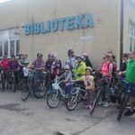 Rajd rowerowy w Kazimierzy (6 maja 2017 r.) / Kamil Włosowicz / Radio Kielce