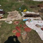 Rezerwat Rydno. Piknik archeologiczny (14 maja 2017 r.) / Tomasz Piwko / Radio Kielce