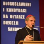 Sandomierz. Sympozjum o błogosławionych (6 maja 2017 r.) / Grażyna Szlęzak - Wójcik / Radio Kielce