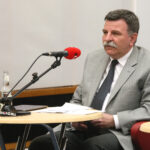 Studio Polityczne Radia Kielce (14 maja 2017 r.) / Piotr Michalski / Radio Kielce