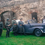 Widowisko historyczne w Samsonowie (2 maja 2017 r.) / Michał Kita / Radio Kielce