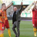 Gdańsk. Korona Kielce vs Lechia Gdańsk (14 maja 2017 r.) / Krzysztof Bujnowicz / Radio Kielce