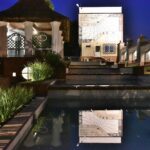 Jędrzejów. Ogród Czasu w muzeum im. Przypkowskich (17 maja 2017 r.) / Muzeum Przypkowskich / Radio Kielce