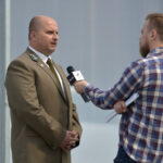 Daleszyce. Otwarcie szkółki leśnej (16 maja 2017 r.) / Marzena Mąkosa / Radio Kielce