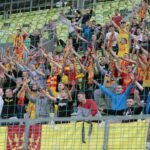 Gdańsk. Korona Kielce vs Lechia Gdańsk (14 maja 2017 r.) / Krzysztof Bujnowicz / Radio Kielce