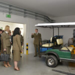 Daleszyce. Otwarcie szkółki leśnej (16 maja 2017 r.) / Marzena Mąkosa / Radio Kielce