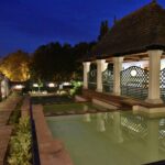 Jędrzejów. Ogród Czasu w muzeum im. Przypkowskich (17 maja 2017 r.) / Muzeum Przypkowskich / Radio Kielce