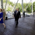 Konferencja prasowa na kieleckiej Kadzielni (30 maja 2017 r.) / Jarosław Kubalski / Radio Kielce