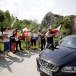 Konferencja prasowa na kieleckiej Kadzielni (30 maja 2017 r.) / Jarosław Kubalski / Radio Kielce