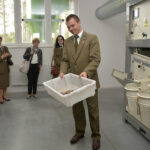 Daleszyce. Otwarcie szkółki leśnej (16 maja 2017 r.) / Marzena Mąkosa / Radio Kielce