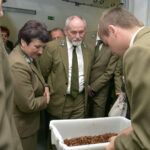 Daleszyce. Otwarcie szkółki leśnej (16 maja 2017 r.) / Marzena Mąkosa / Radio Kielce