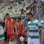 Gdańsk. Korona Kielce vs Lechia Gdańsk (14 maja 2017 r.) / Krzysztof Bujnowicz / Radio Kielce