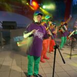 Jędrzejów. XI Ogólnopolski Mityng Trójboju Siłowego Olimpiad Specjalnych (27 maja 2017 r.) / Ewa Pociejowska - Gawęda / Radio Kielce